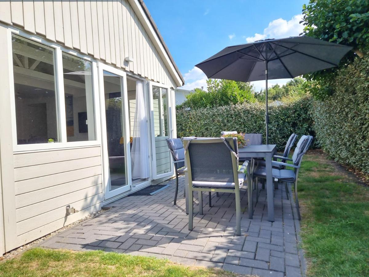 Vakantiehuis Met Sauna Oostkapelle Ok17 Экстерьер фото