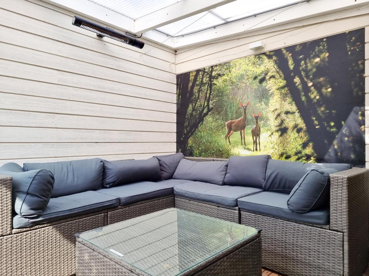 Vakantiehuis Met Sauna Oostkapelle Ok17 Экстерьер фото