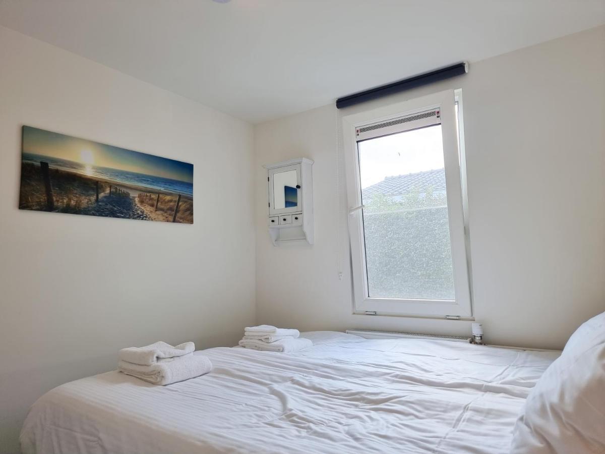 Vakantiehuis Met Sauna Oostkapelle Ok17 Экстерьер фото